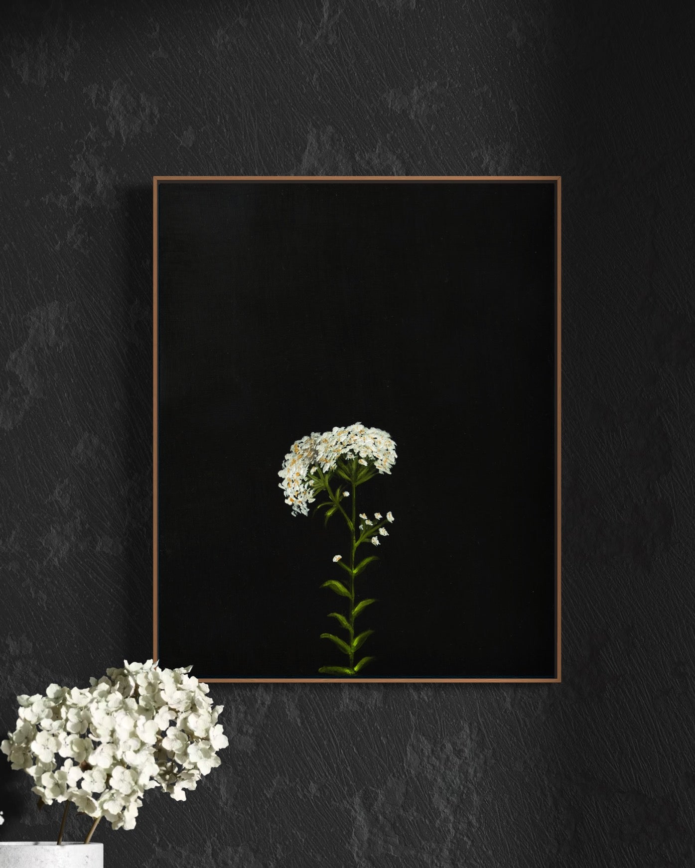 Yarrow Fine Art Print