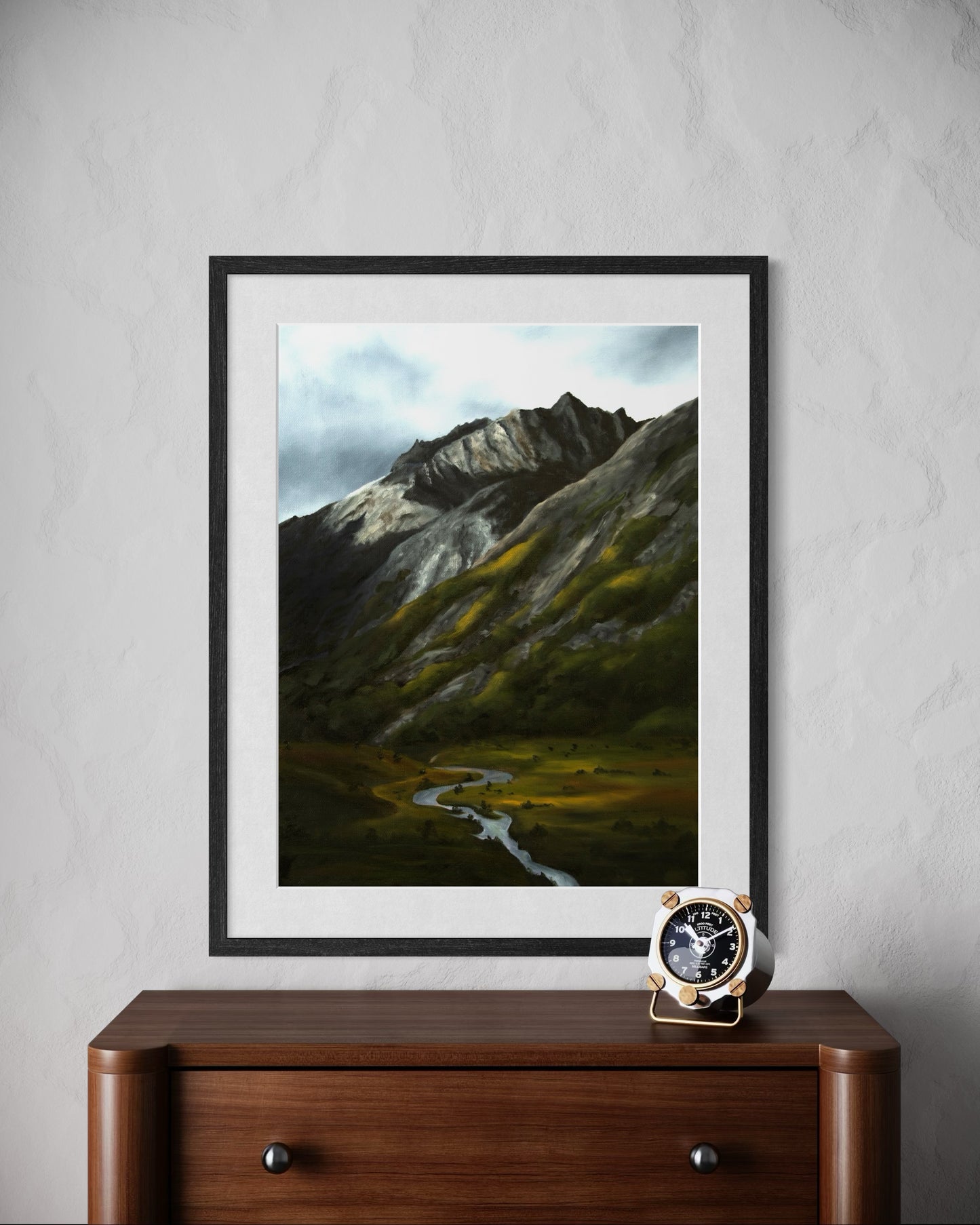 “Edge of Dawn” Fine Art Print