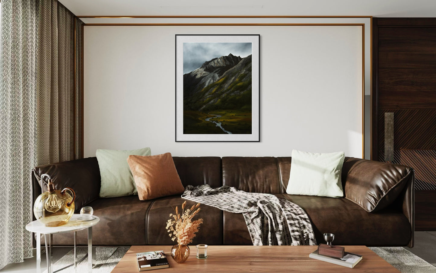 “Edge of Dawn” Fine Art Print