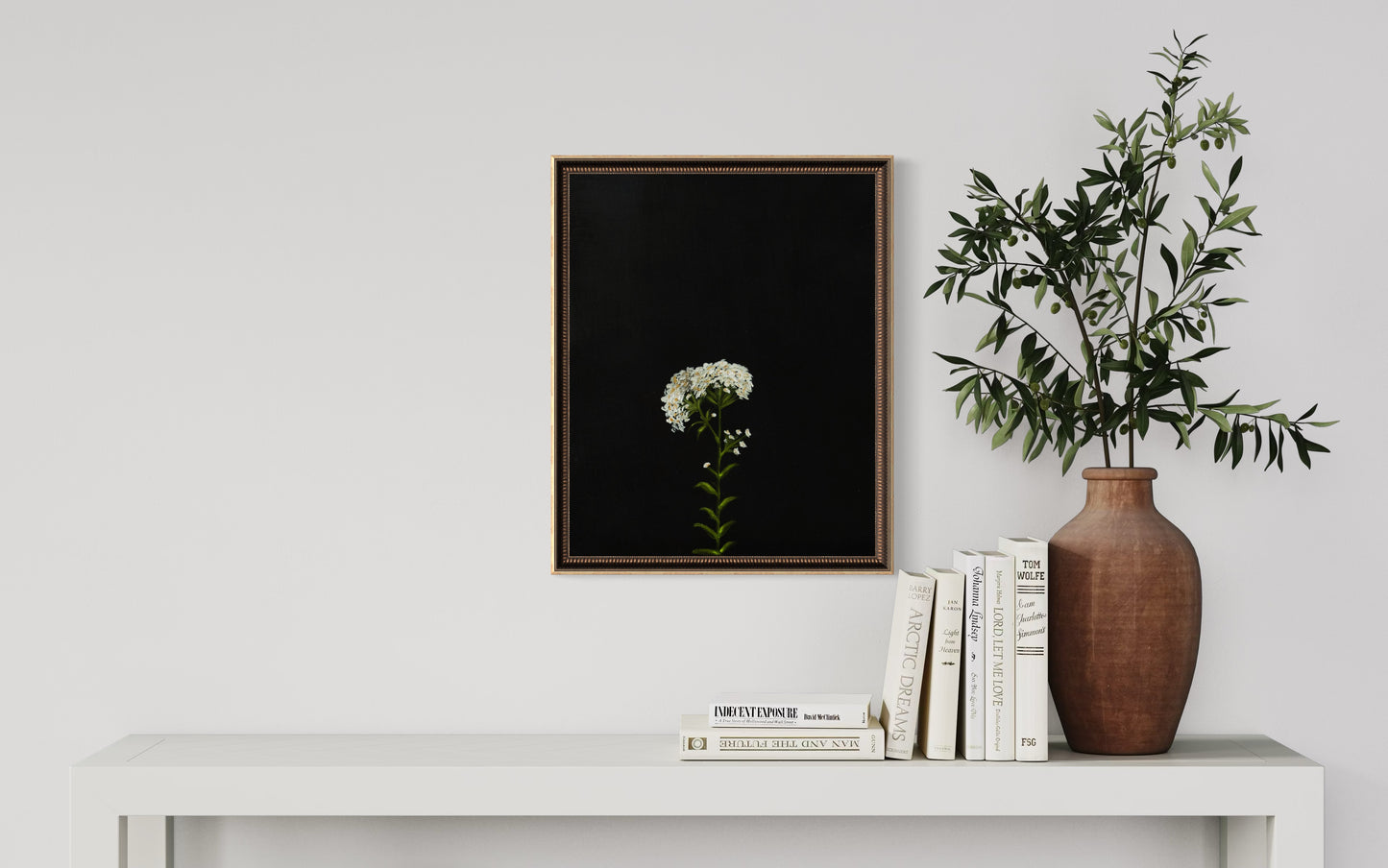 Yarrow Fine Art Print