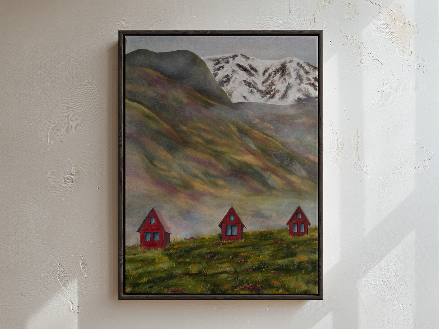 Hatcher Pass CANVAS PRINT