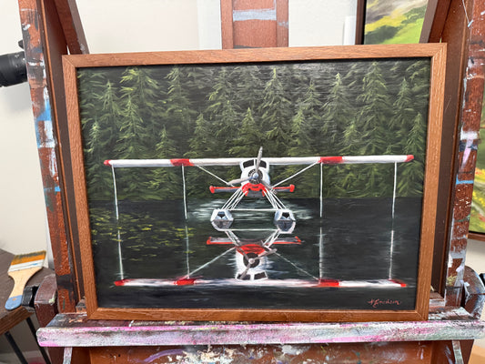 The Float Plane